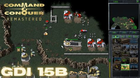 command and conquer gdi missions|Sarajevo (GDI mission) .